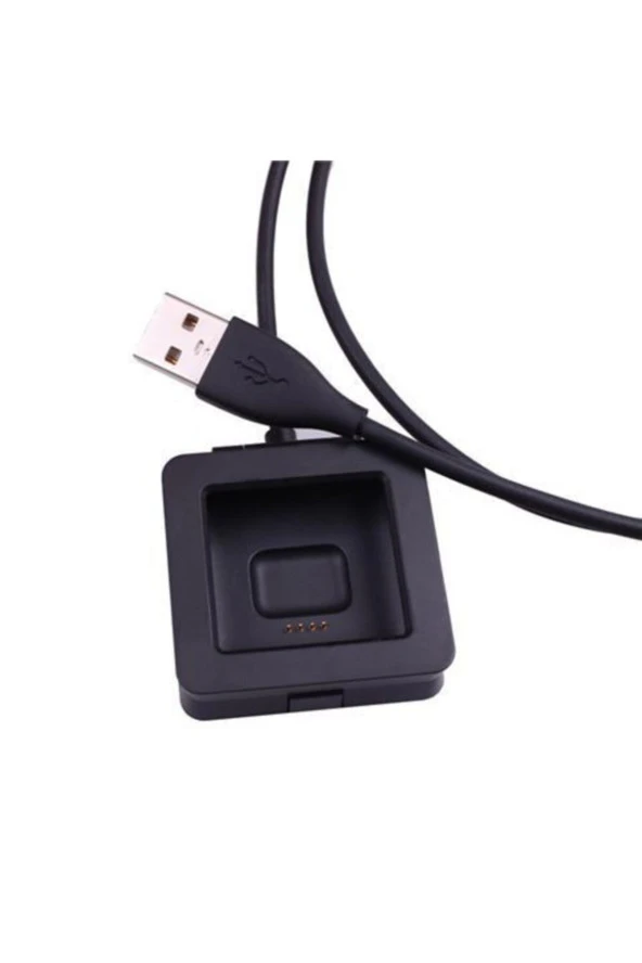 Fitbit Blaze Usb Uyumlu Dock Stand Şarj Kablosu ürün görseli 1