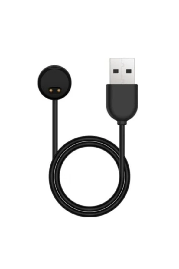 Mi Band 5 Için Usb Şarj Kablosu - Resim 2
