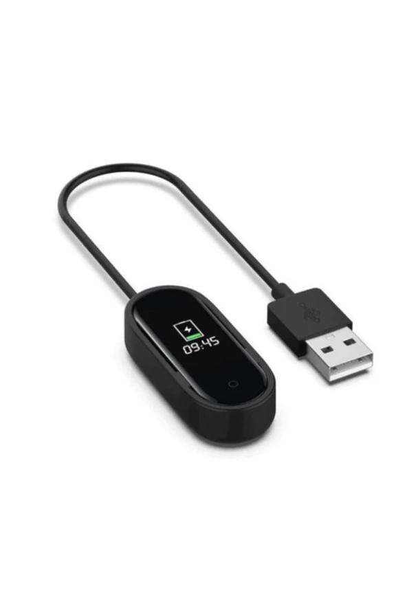 Mi Band 4 Için Usb Dock Şarj Kablosu ürün görseli 1