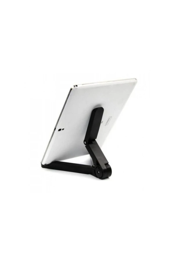 Universal Tablet Stand Katlabilir Mini Braket Tutucu ürün görseli 1