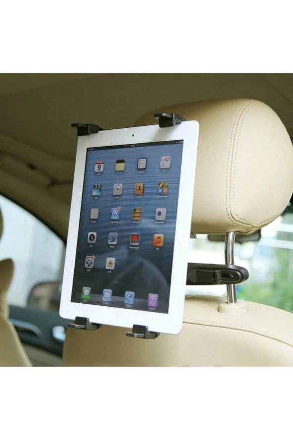Koltuk Arkası Monteli Tablet Tutucu - Resim 2