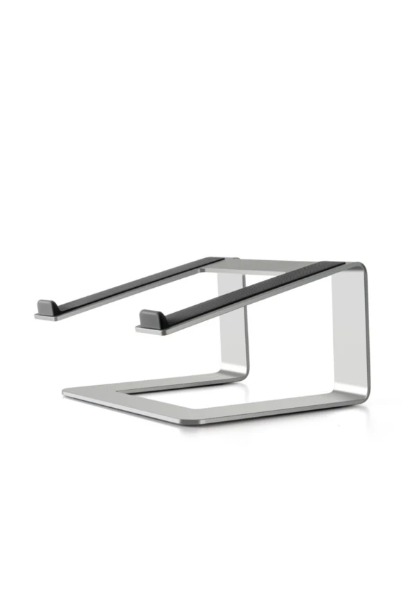 Macbook Uyumlu Metal Aliminyum Stand ürün görseli 1