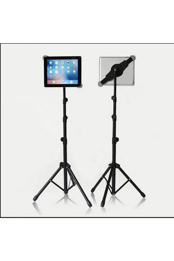 Ipad Pro 12 Inch Ile Uyumlu Tripod Tablet Çapraz Tutucu ürün görseli 1