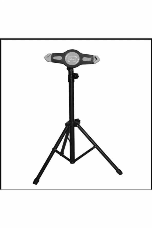Ipad Pro 12 Inch Ile Uyumlu Tripod Tablet Çapraz Tutucu - Resim 2