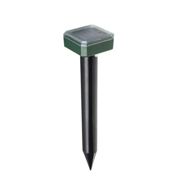 Solar Güneş Enerjili Akrep,Köstebek,Yılan Fare Kovucu 650-750MT Etkili Kare ürün görseli 1