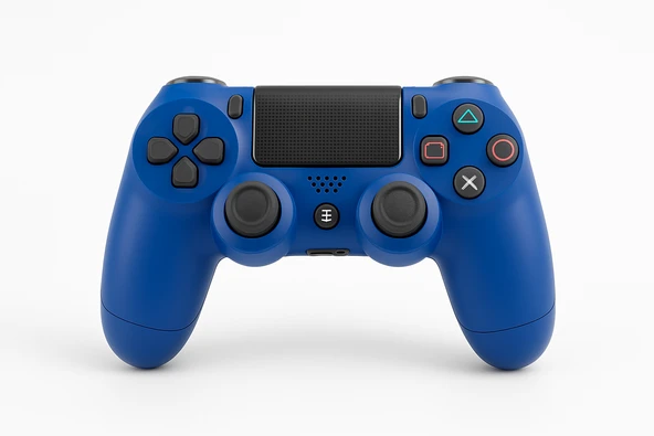 AURİS JS4 Double Shock Kablosuz Oyun Kolu PS4  PC Uyumlu ürün görseli 1