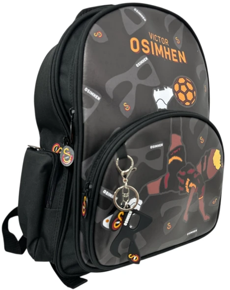 GALATASARAY VICTOR OSIMHEN OKUL ÇANTASI ürün görseli 1