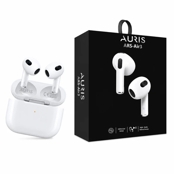 Auris ARS 3.Nesil Bluetooth Kulaklık ürün görseli 1