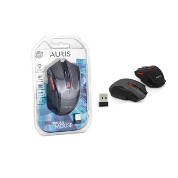 Auris MW03 Kablosuz Mouse ürün görseli 1