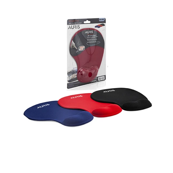 Auris MP02 Jel Destekli Mouse Ped ürün görseli 1