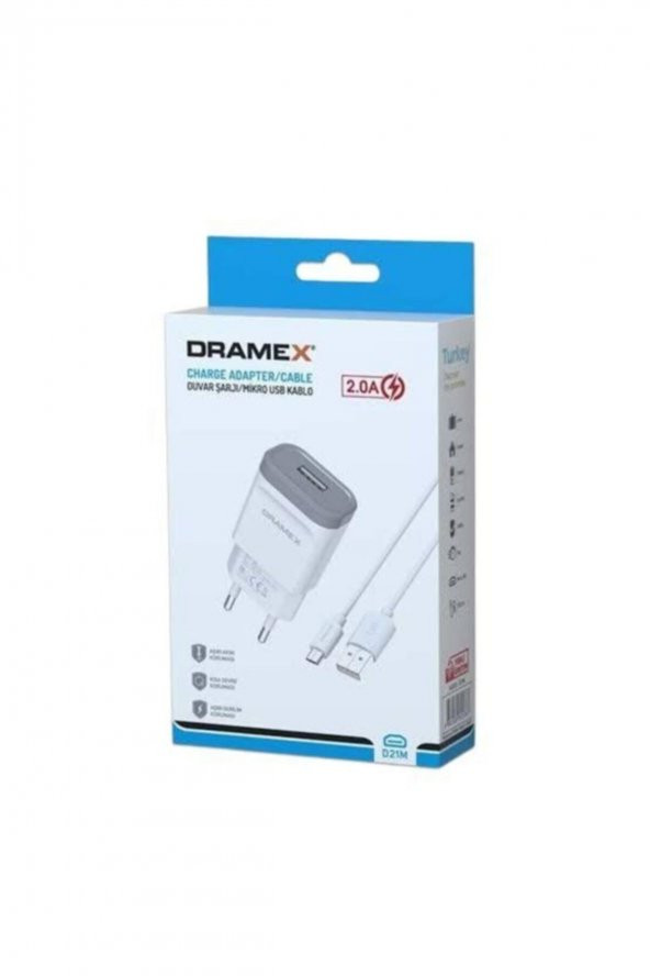 Syrox J15 Micro Usb Şarj Aleti 2.0 Amper ürün görseli 1