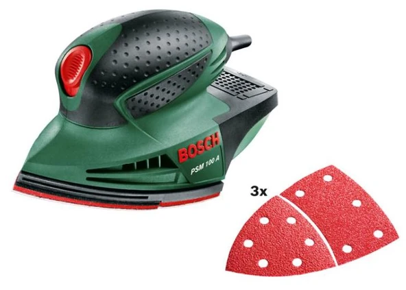 BOSCH PSM 100 A DELTA ZIMPARA ürün görseli 1