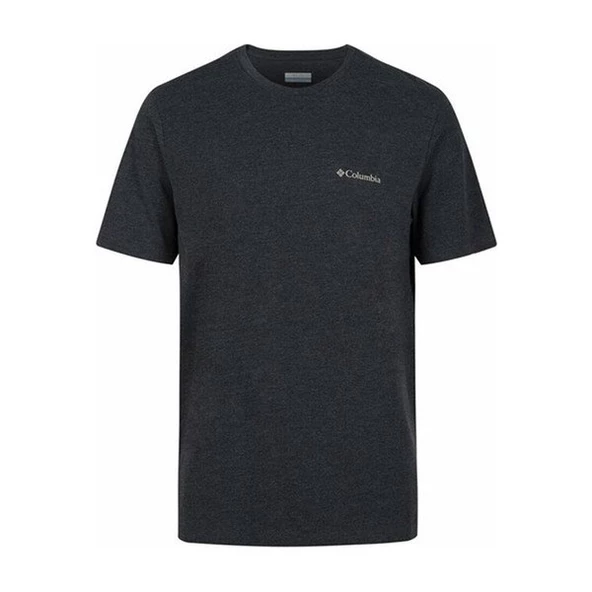 Columbia Csc Basic Logo™ Shirt Erkek Tişört ANTRASİT - Resim 2