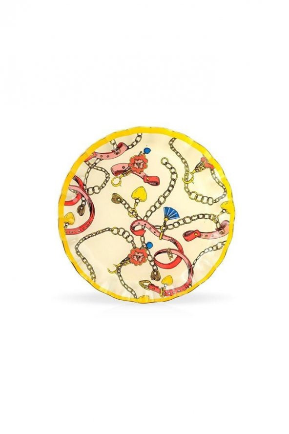 Glore Fiona 6 Kişilik Pasta Takımı 21cm ürün görseli 1