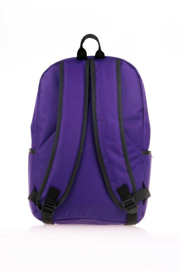 Kaukko Basic Sırt Çantası Mor K1404 - Resim 7