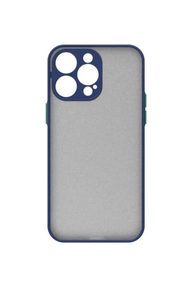 Apple iPhone 14 Pro Max Kılıf Mat Yüzey Kamera Korumalı Silikon ürün görseli 1
