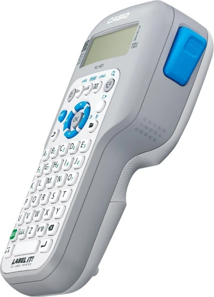 Casio Kl-Hd1 Etiket Yazıcısı - Resim 2