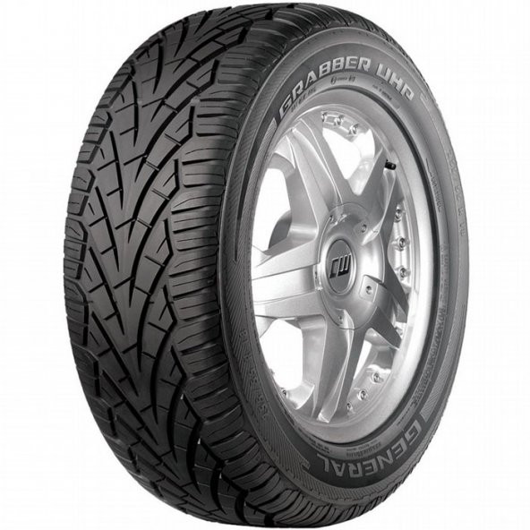 General 285/35R22 106W XL BSW FR Grabber UHP (Yaz) (2023) ürün görseli 1