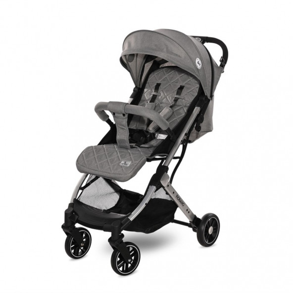 Lorelli Fiorano Kabin Bebek Arabası Dolphin Grey ürün görseli 1