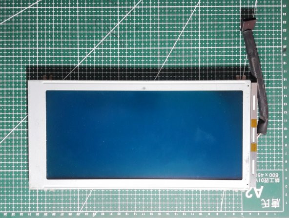 LM6260SBFU EG64E00BCWU 20-20038-3 LCD Panel - Resim 3