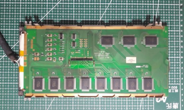 LM6260SBFU EG64E00BCWU 20-20038-3 LCD Panel - Resim 4