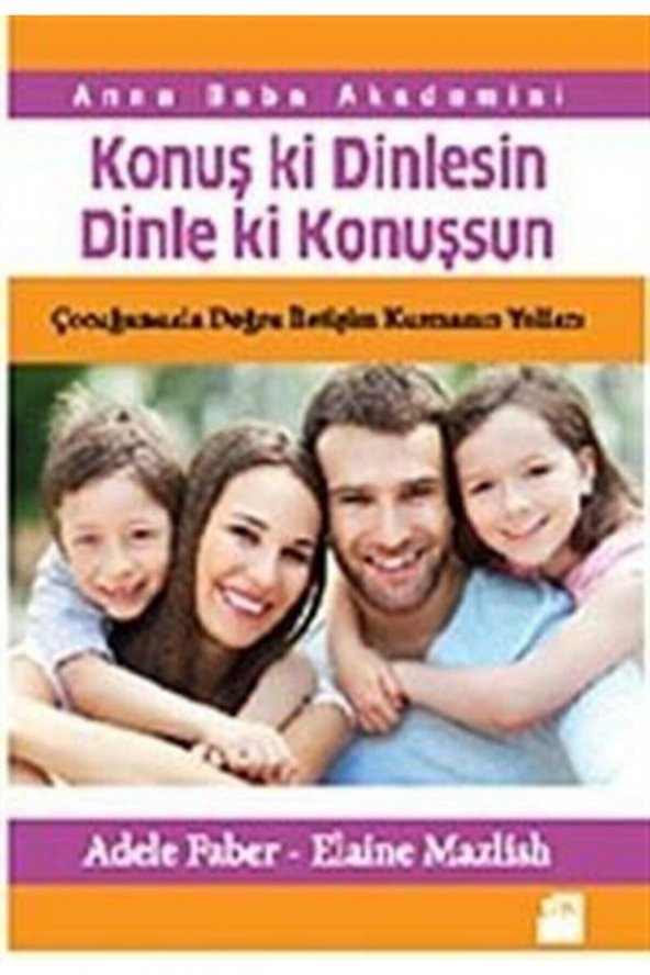 Konuş Ki Dinlesin Dinle Ki Konuşşun ürün görseli 1