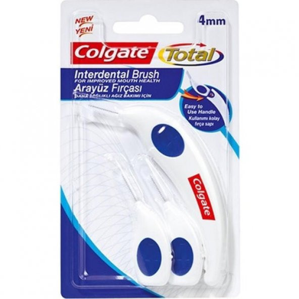 Colgate Interdental Brush 4 mm ürün görseli 1