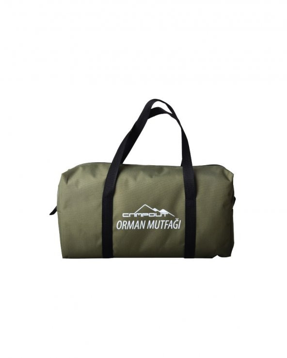 Campout Orman Mutfağı  NG C038 - Resim 2