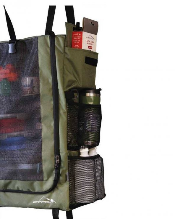Campout Orman Mutfağı  NG C038 - Resim 5