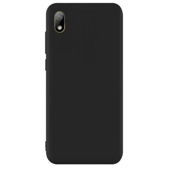 Huawei Y5 2019 Ruber Case Yumuşak Slikon Kılıf ürün görseli 1