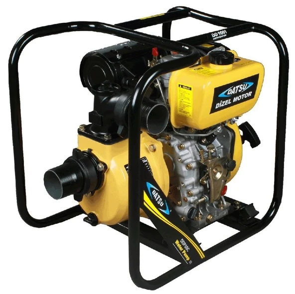 Datsu DDP 80C Dizel Su Motoru İpli 3'' ürün görseli 1