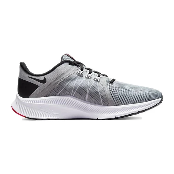 Nike Quest 4 Erkek Gri Koşu Ayakkabısı DA1105-007 ürün görseli 1