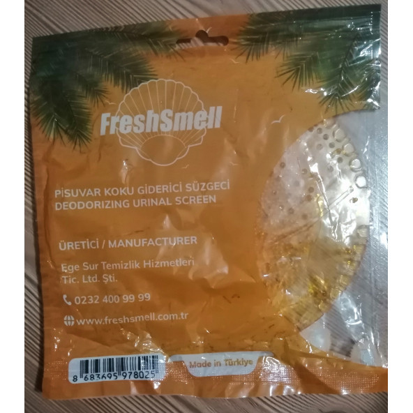 FreshSmell Summer Touch 2 adet ürün görseli 1