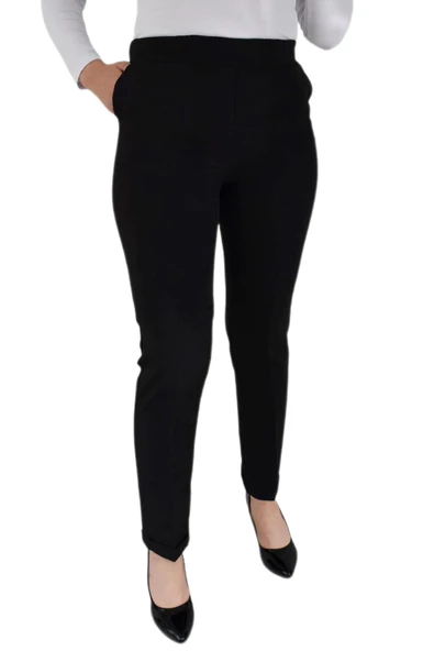 Kadın Duble Paça Kumaş Pantolon BGL-ST02695 ürün görseli 1