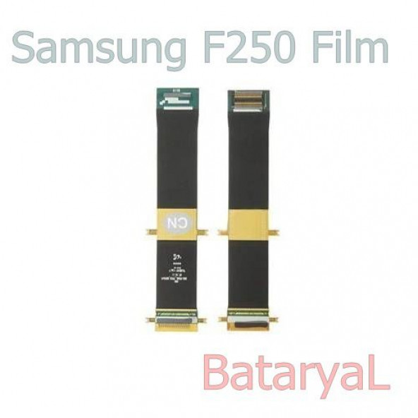 Samsung F250 Flex Samsung F250 Uyumlu LCD Ekran Flex Film ürün görseli 1