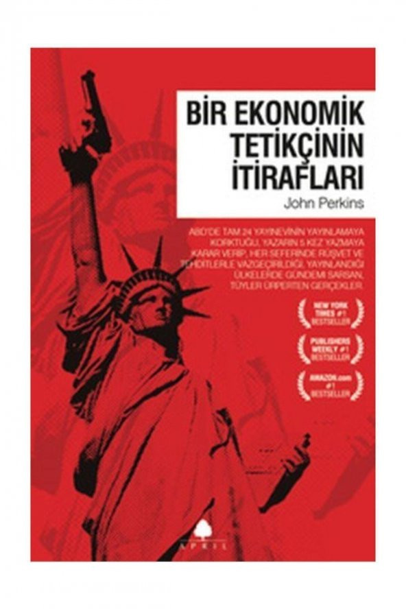 Bir Ekonomik Tetikçinin İtirafları 1 John Perkins ürün görseli 1