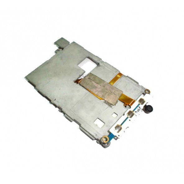Samsung F480 Tuş Bordu Samsung SGH-F480 Uyumlu Kasalı Tuşbordu Mikrofonlu ürün görseli 1