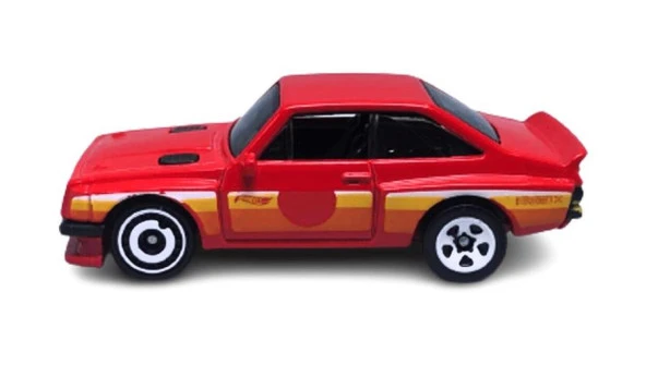 Hot Wheels Tekli Arabalar FORD ESCORT RS2000 HKJ77 ürün görseli 1