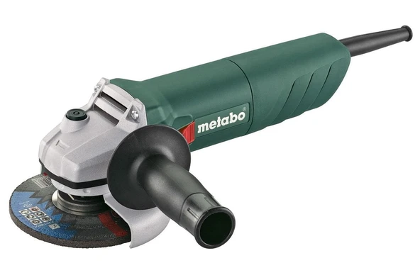 Metabo W 750-115 Avuç Taşlama ürün görseli 1