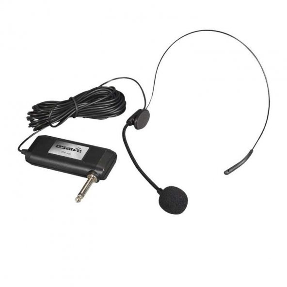 Osawa OSW 501 Kablolu Headset Mikrofonu ürün görseli 1