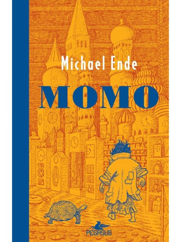 Momo - Michael Ende ürün görseli 1