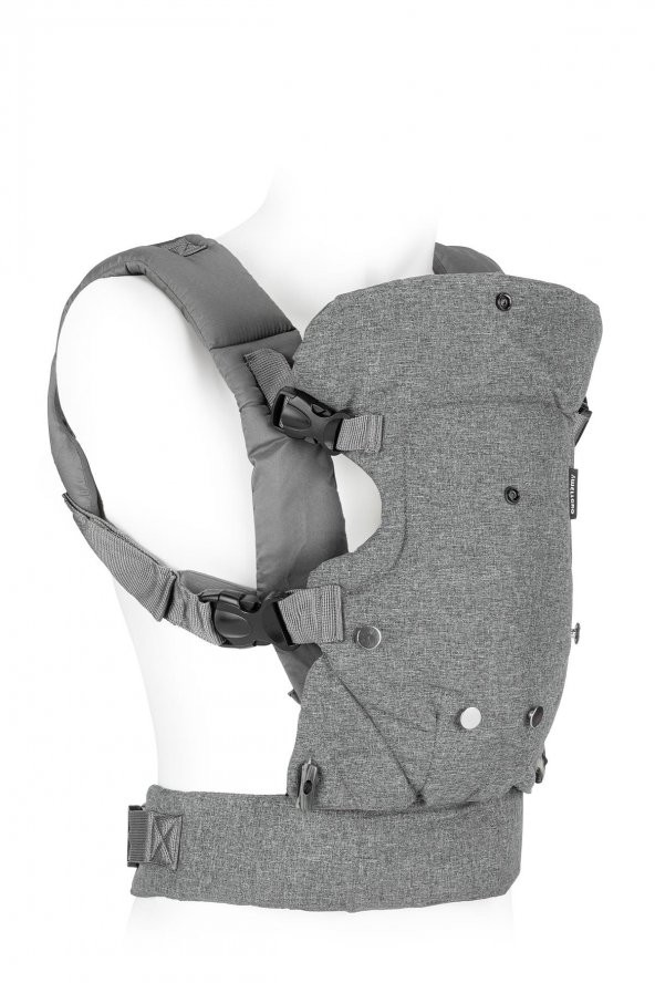 Wellgro Comfy 4 in 1 Kanguru, Bebek Taşıma Kangurusu ürün görseli 1