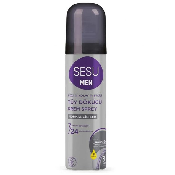SESU TÜY DÖKÜCÜ SPREY BAY 150 ML ürün görseli 1