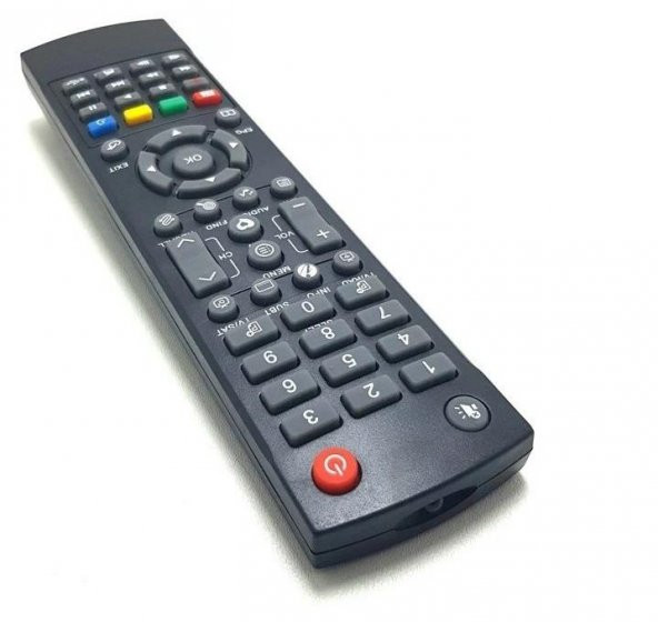 Goldmaster HD-4600 Uydu Kumandası - Resim 2