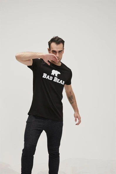 Bad Bear 19.01.07.002.OS-C01 Tee Os Erkek Tişört ürün görseli 1