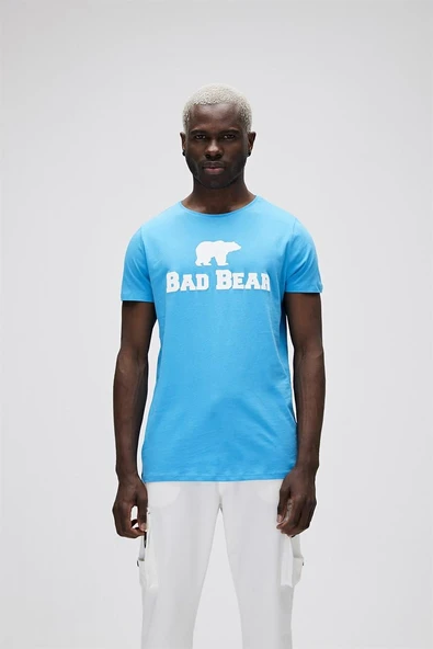 Bad Bear 19.01.07.002-C16 Bad Bear Tee Erkek Tişört ürün görseli 1