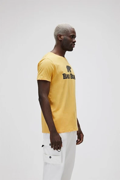Bad Bear 19.01.07.002-C25 Bad Bear Tee Erkek Tişört ürün görseli 1