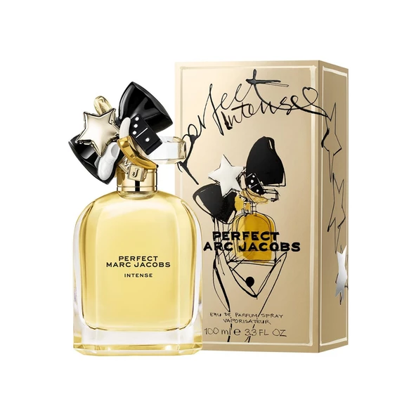 Marc Jacobs Perfect Intense EDP 100 ml Kadın Parfüm ürün görseli 1