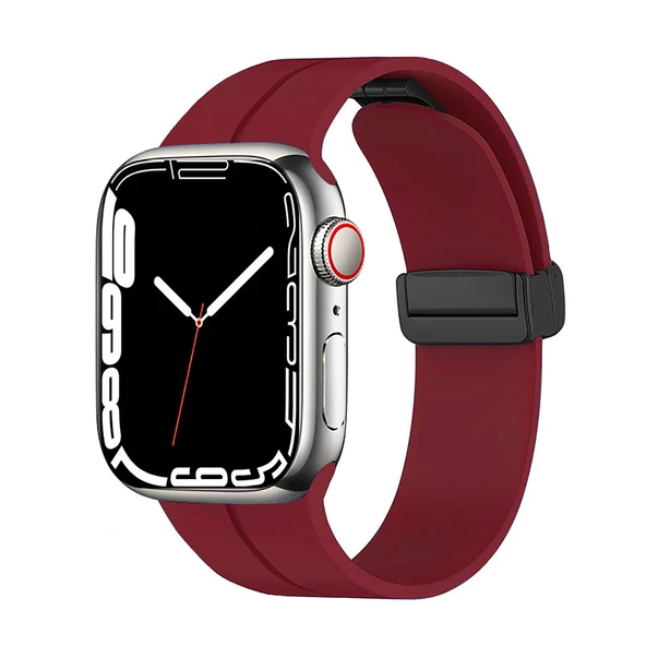 Apple Watch 40mm Zore KRD-84 Silikon Kordon - Resim 11
