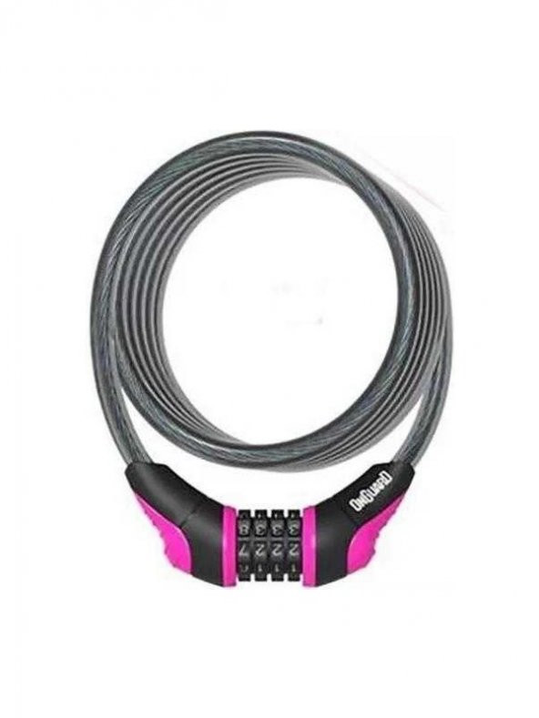 Onguard 8169 12X120 Neon Combo Şifreli Kilit ürün görseli 1